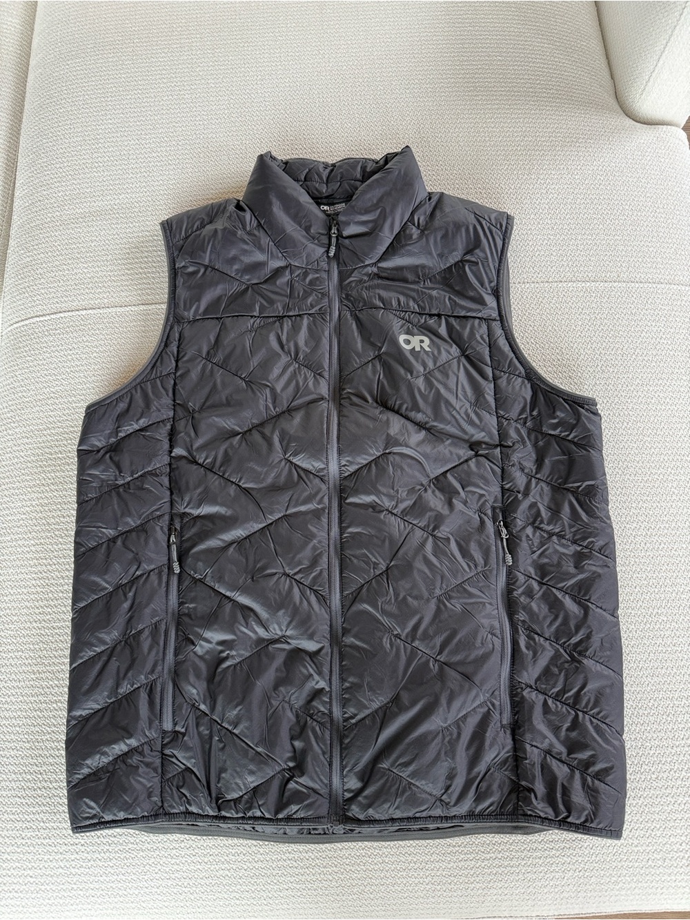 Outdoor Research SuperStrand LT Vest - Men's - Picture 3 of 5